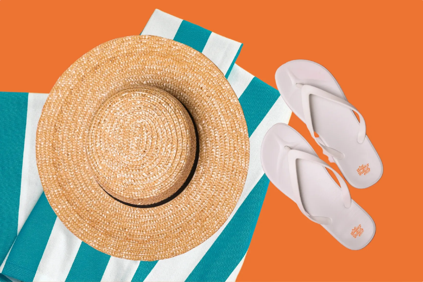 head-sandals-orange