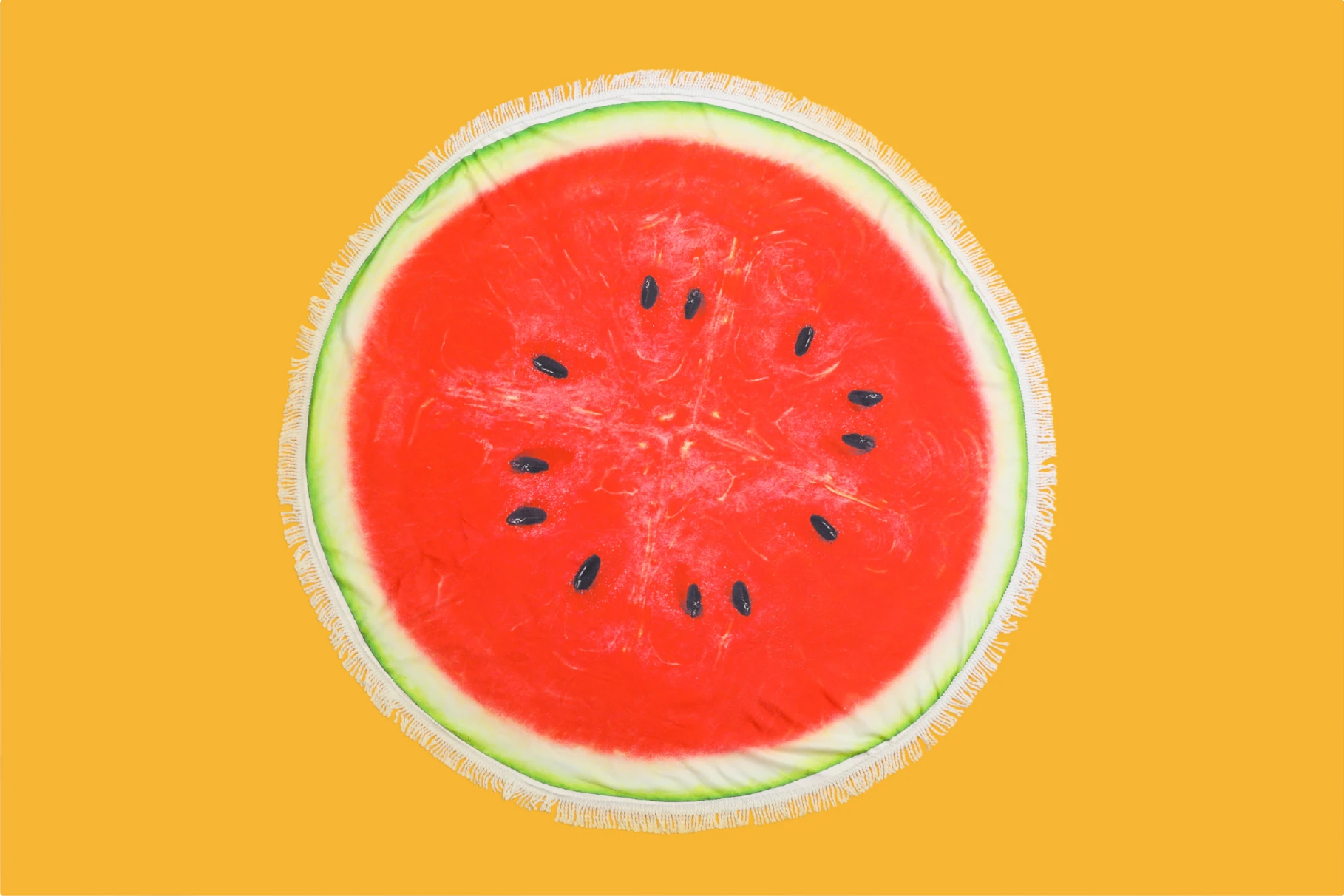 watermelon-yellow-bg